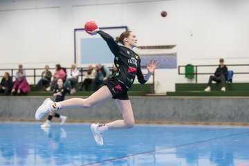 Bild 225 - wBJ TSV Ellerbek - TSV Uetersen : Ergebnis: 15:10
